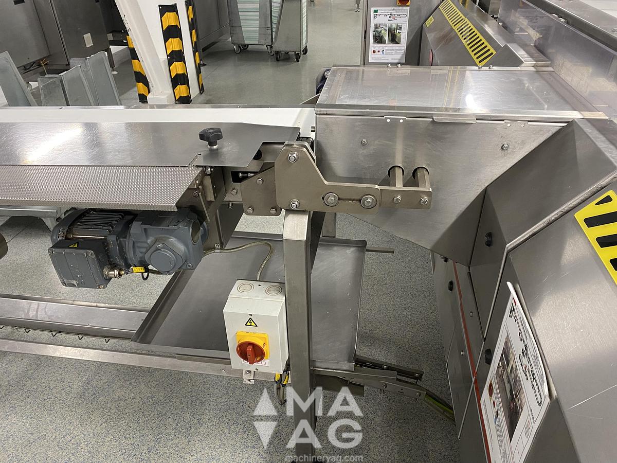 Refurbished SIG Horizontal Pillow Pack machine REFURBISHED