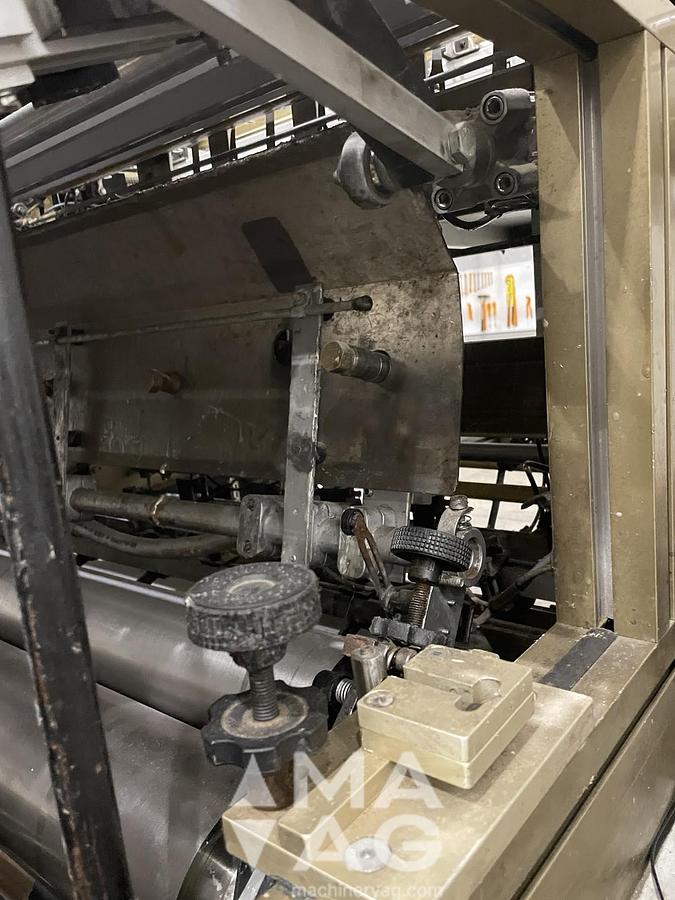 Used Laminating 1110 FA, year 2013