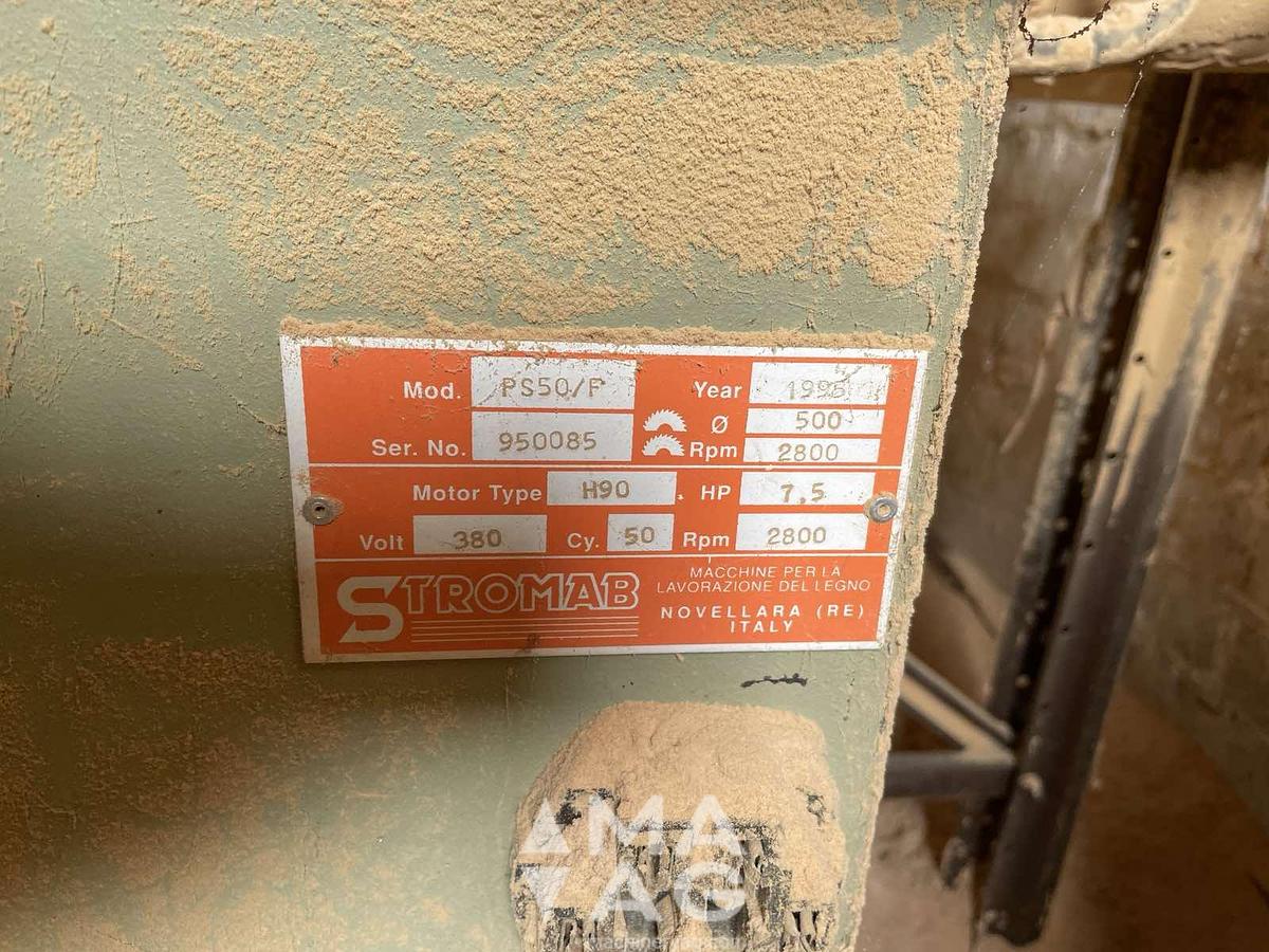 Used 1995 STROMAB PS50/F