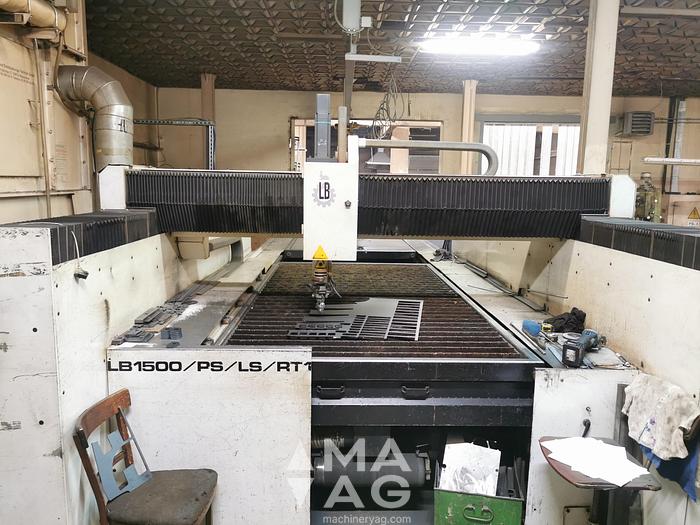 Used 1991 ROFIN SINAR 1700 SM Laser