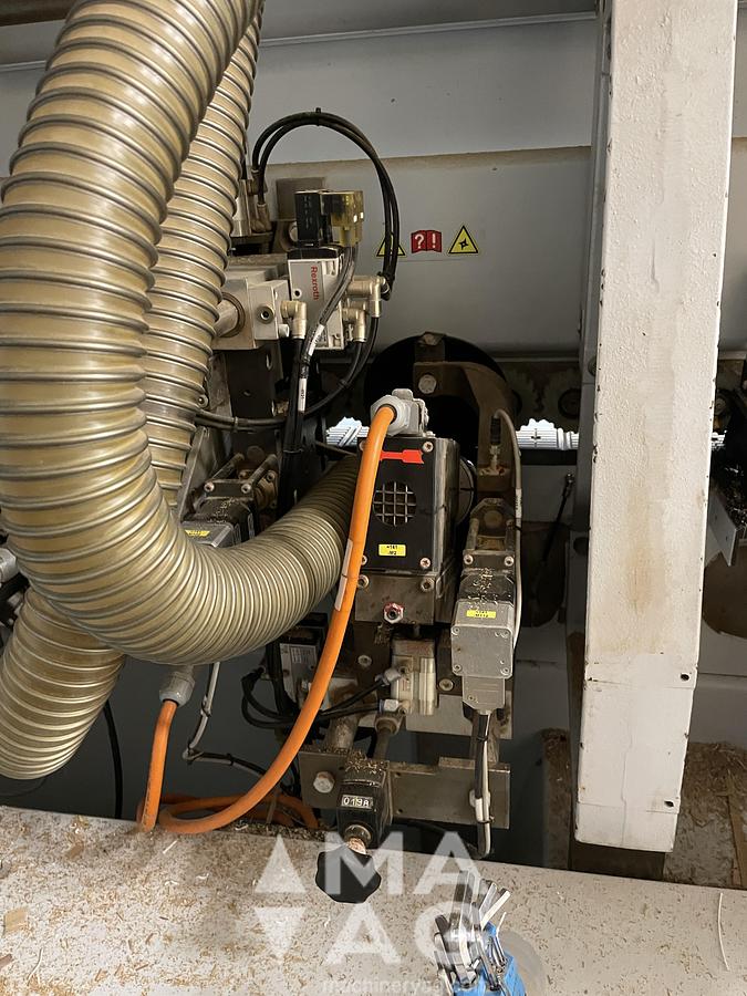 Used 2008 Brandt KDF 550 C