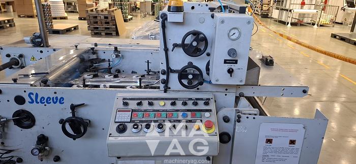 Used 2004 DCM  SLEEVE