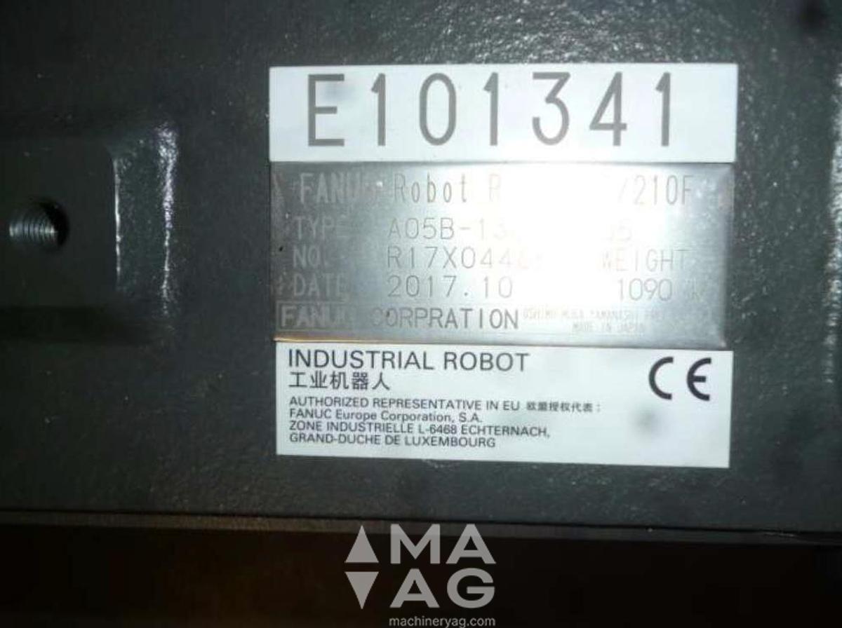 Used KIMLA POWERCUT LF1530 Fiber Laser Cutting System (Fully Automated Line)