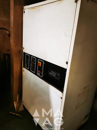 Used 1991 ROFIN SINAR 1700 SM Laser