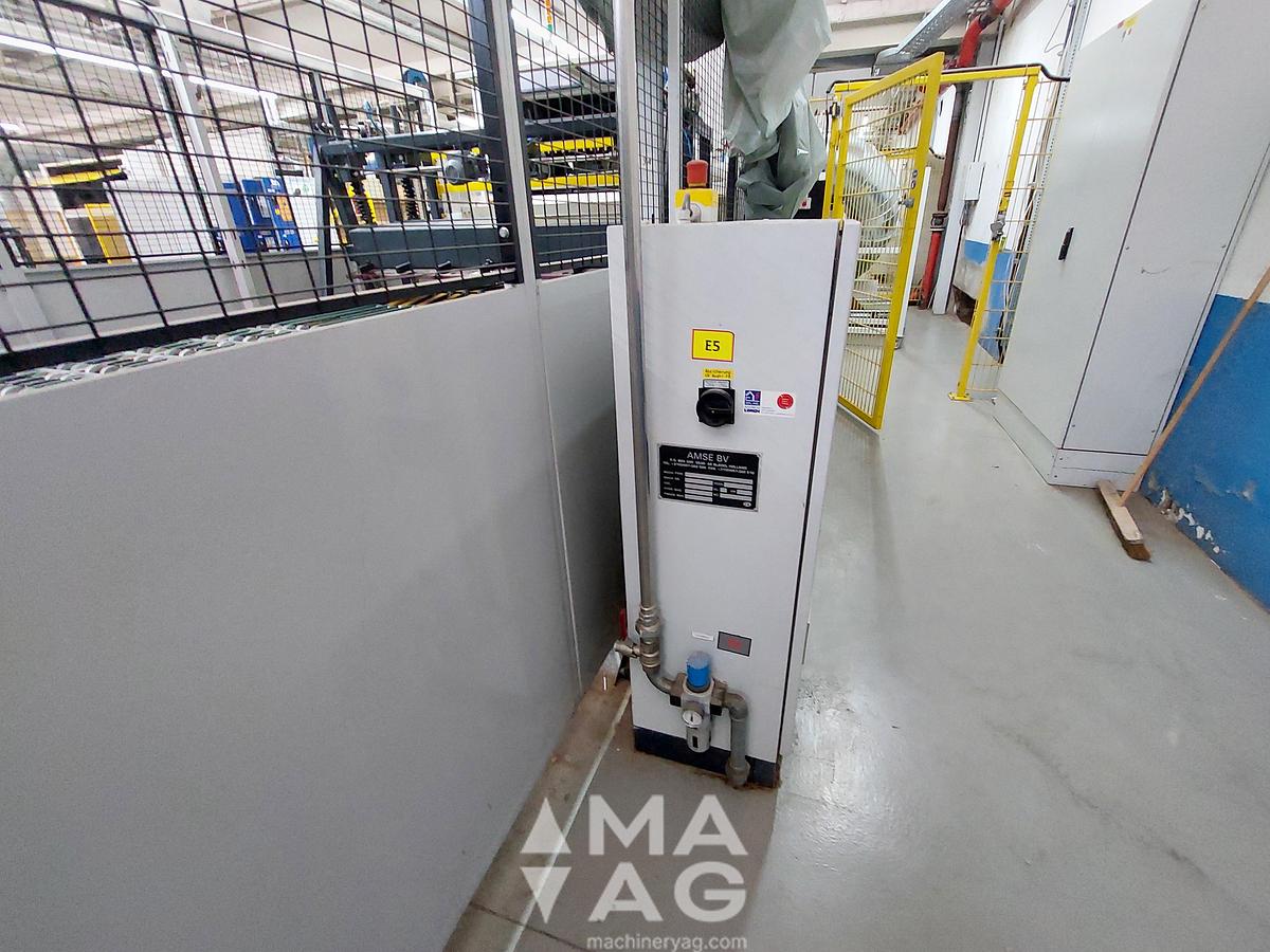 Used 2002 ASAHI  1600