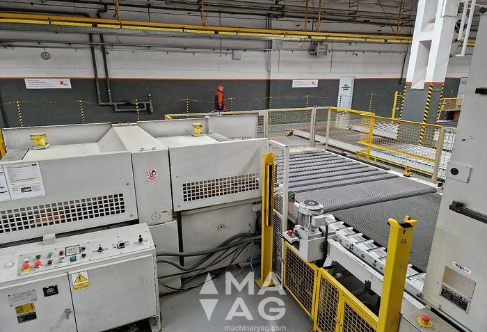 Used Bobst SPO 1575 EEG