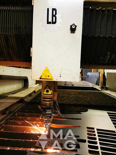 Used 1991 ROFIN SINAR 1700 SM Laser