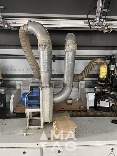 Used 2000 HOMAG KFL 10/22/QE/CF SOFTFORMING DOUBLE SIDE EDGEBANDER