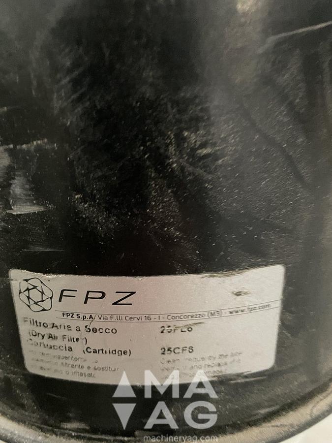 Used 2016 VERLINDE VR5 504 B2F