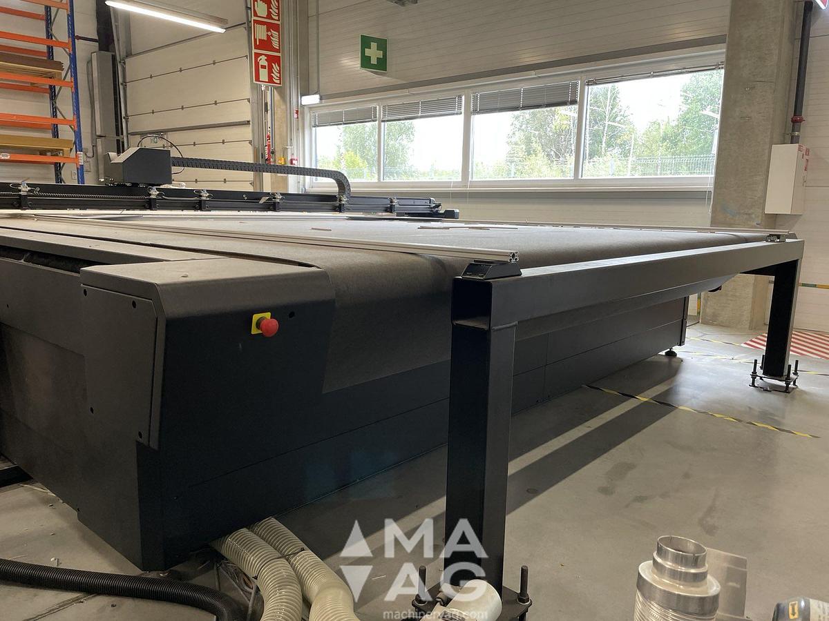 Used 2022 SUMMA F3232 Largest Flatbed Cutter