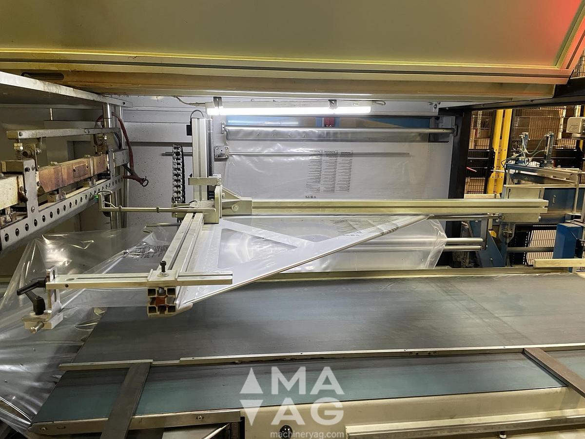 Used 2021 Minipack-torre S.p.A. Pratika 80-T MPS