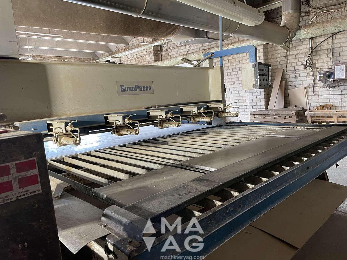 Used 1995 EuroPress LS 25/13