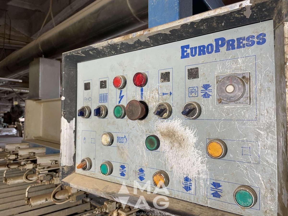 Used 1995 EuroPress LS 25/13