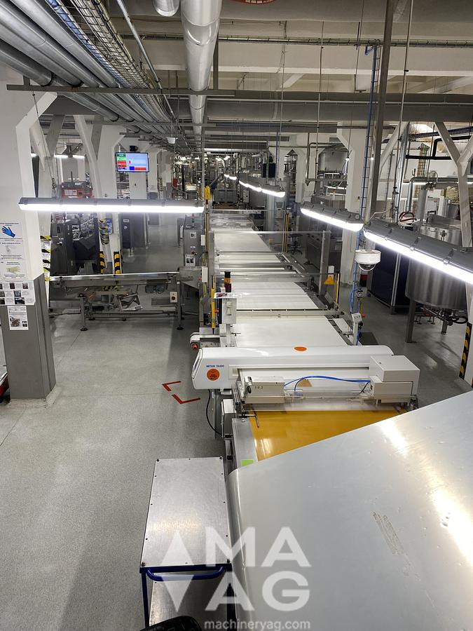 Refurbished SIG Horizontal Pillow Pack machine REFURBISHED