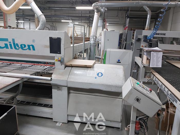 Used Sizing center Giben Prismatic 2 SPT with lifting