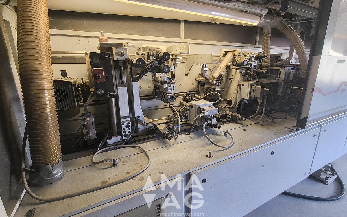 Used HOMAG Optimat KL79 A20/S2, year 2002