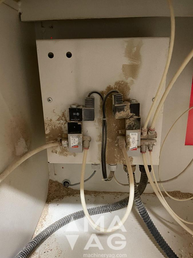 Used Vitap ALFA 27T dowel drilling, year 2007