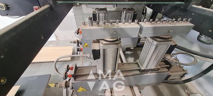 Used 1999 VITAP SIGMA 2TA Multi support drilling system for line and dowel drillings