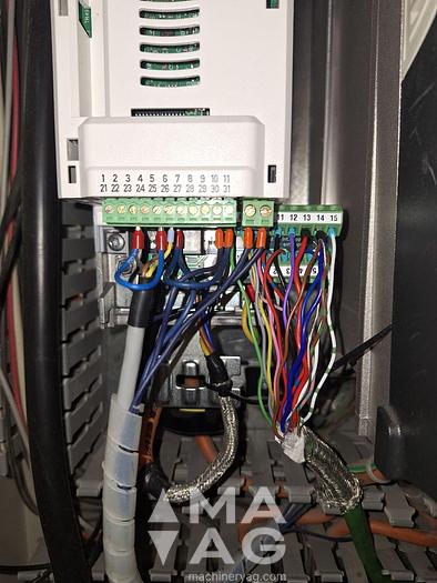 Used Sizing center Giben Prismatic 2 SPT with lifting