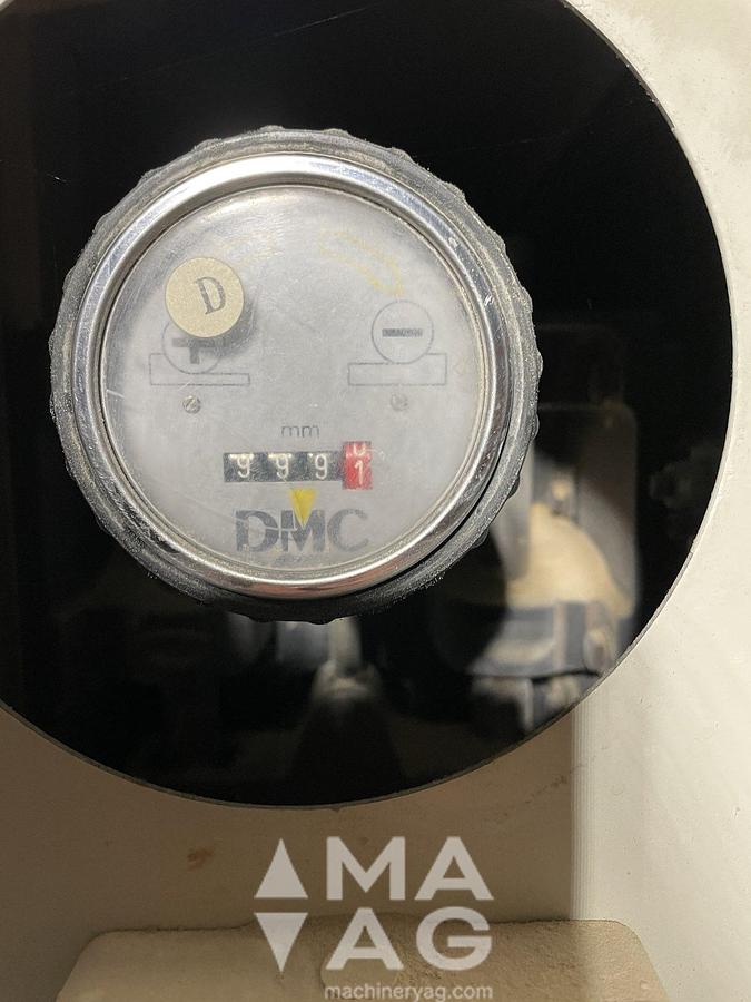 Used DMC US 1350 M2 Wide Belt Sander, 2001