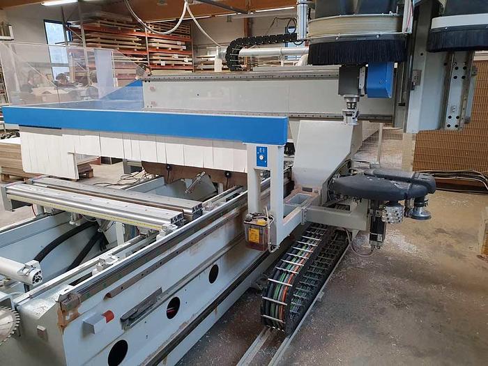 Used 2015 Masterwood Italy CNC machine center MASTERWOOD Project 265