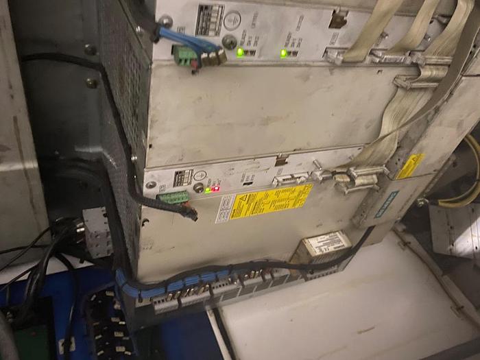 Used 2006 Huron K2X8 High Speed Vertical Machining Center