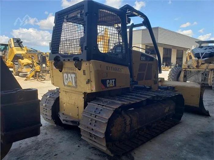 Used 2015 CATERPILLAR D5K2 LGP