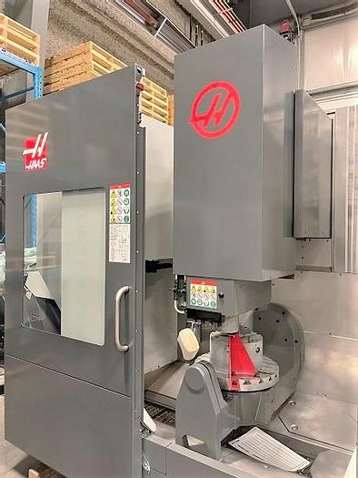 Used 2017 Haas UMC-750SS