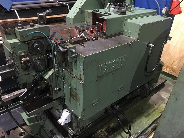 Utilisé NATIONAL Machinery M56 HSDSSD - HIGH SPEED DOUBLE STROKE SOLID DIE / DOUBLE FRAPPE RAPIDE