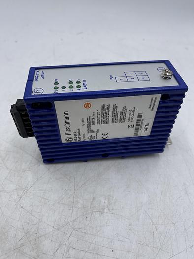 Used Hirschmann RS2-5TX