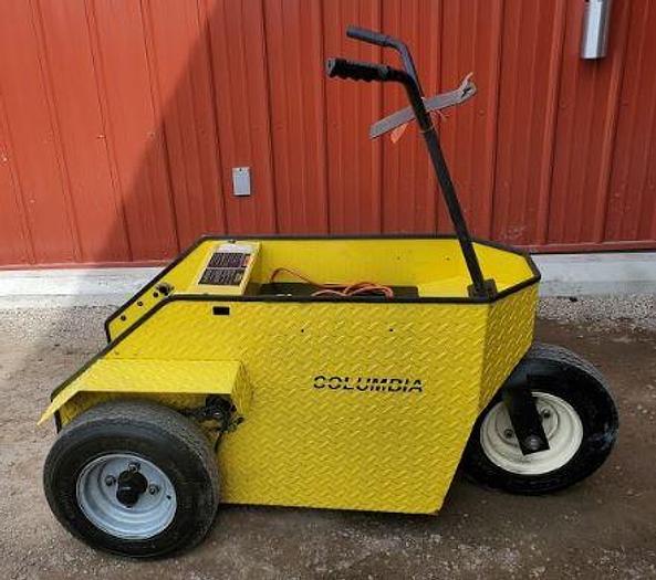 Used 2016 Columbia Chariot
