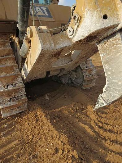 Used CATERPILLAR D 10 T