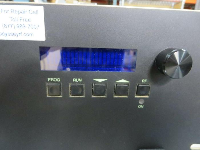 Used Seren, IPS R600, Power Generator RF, 115 VAC, 15 A, 50/60 HZ, 13.56 MHZ, 600 W