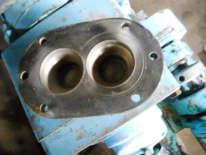 Used Mill, Colloid, Type LA, S/st, Patterson, 5 HP, Pump #S742198