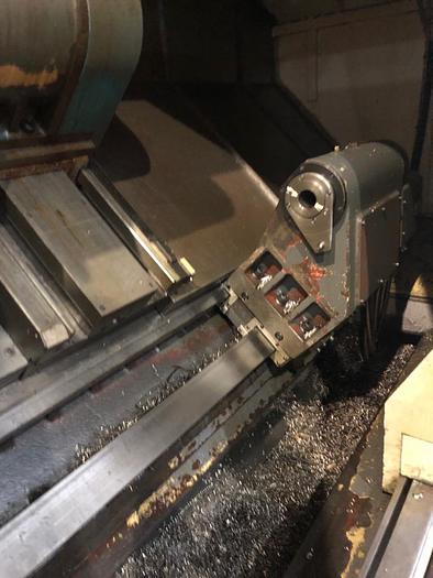 Used 2008 FEMCO HL55-S CNC TURNING MACHINE