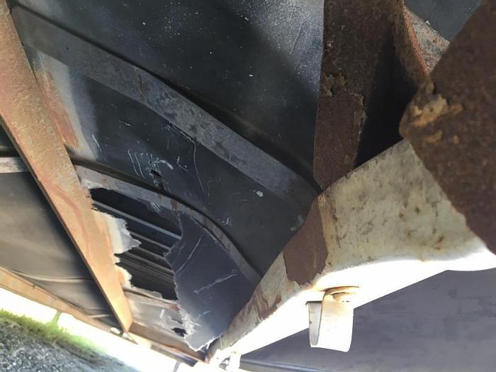 Used 1999 KENTUCKY MOVER BOX