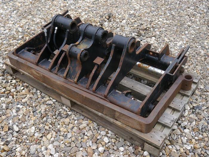 Used JCB Headstock