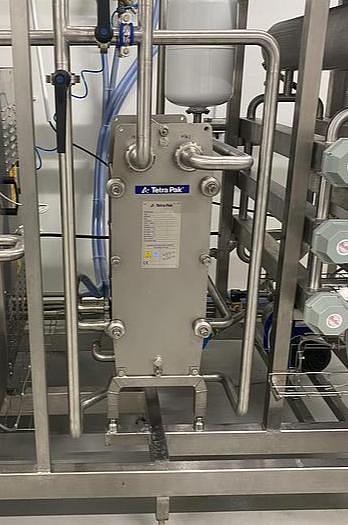 TETRA PAK M6 PLATE HEAT EXCHANGER