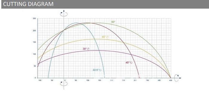 Pertici Single Head Saw CMPE65