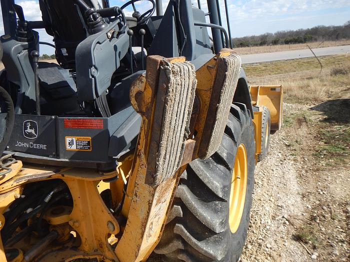 Used 2015 DEERE 310K EP