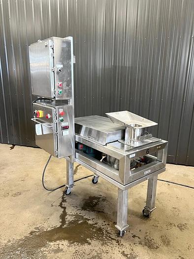 Used QUADRO COMIL - MODEL 196 - SANITARY S/S