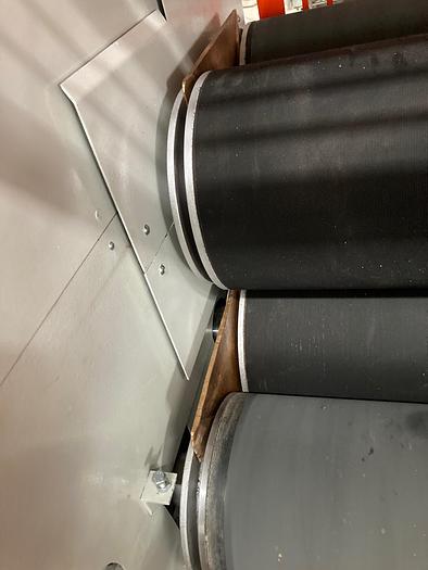 Revisionato INCOLLATRICE OSAMA S4R CE - 4 RULLI