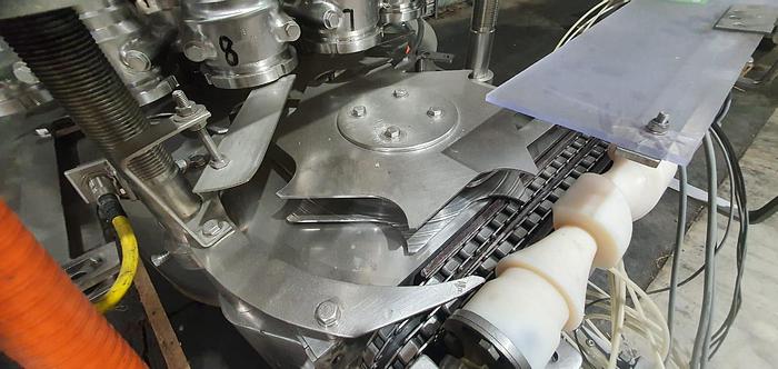 Used FMC/Bingham Can Fillers TEG 18