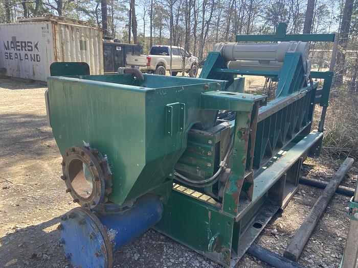 Refurbished Derrick Dual FLC 504 Shaker (4 panel)