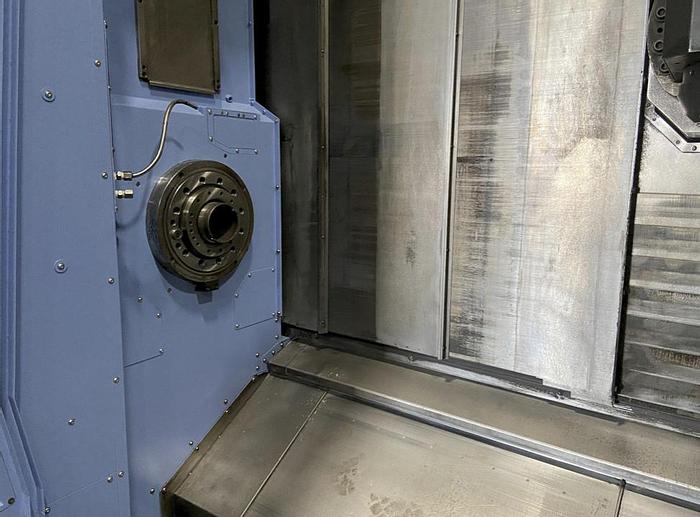 Used 2015 DOOSAN SMX3100S 7 Axis CNC Lathe