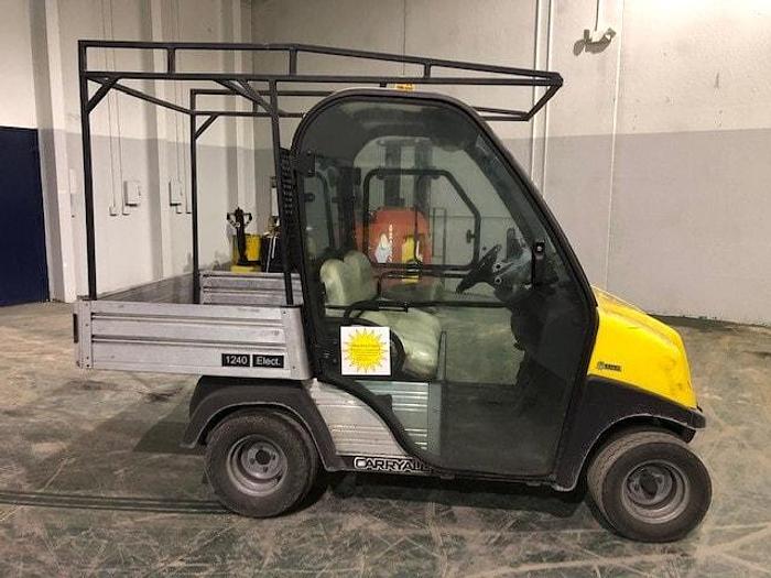 Used 2015 Club Car CarryAll 300