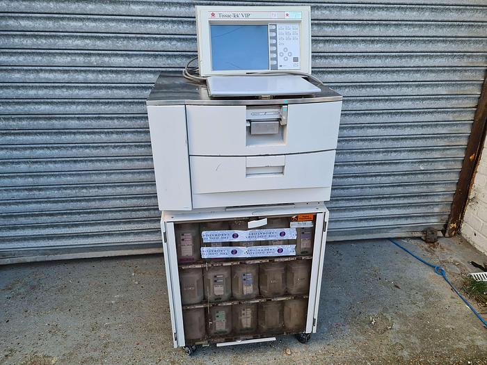 Used Sakura Tissue-Tek VIP 5E-F2 Tissue Processor