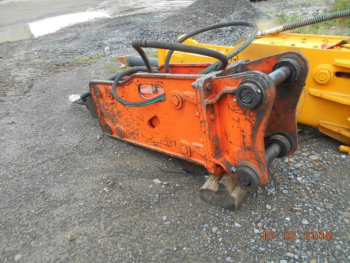 Used 2009 ROCKBLASTER RB500G