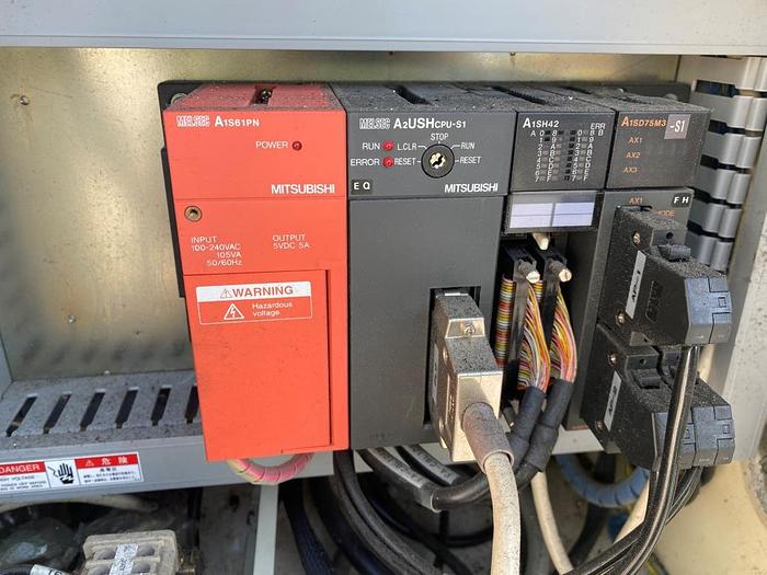 Used 2004 Sailor Seagull RZ-100N II Robot