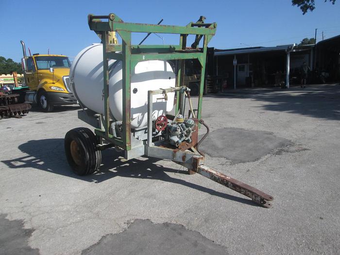 Used Kennco 500 Gallon Water Wagon